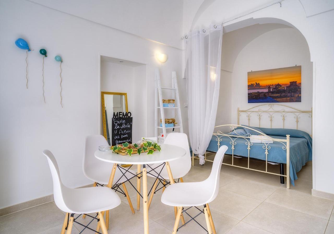 Suite La Perla Ceglie Messapica Exteriör bild