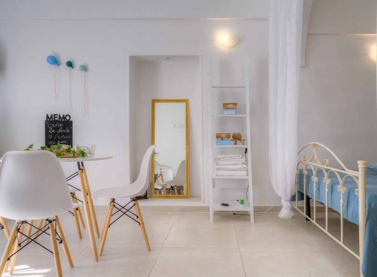 Suite La Perla Ceglie Messapica Exteriör bild